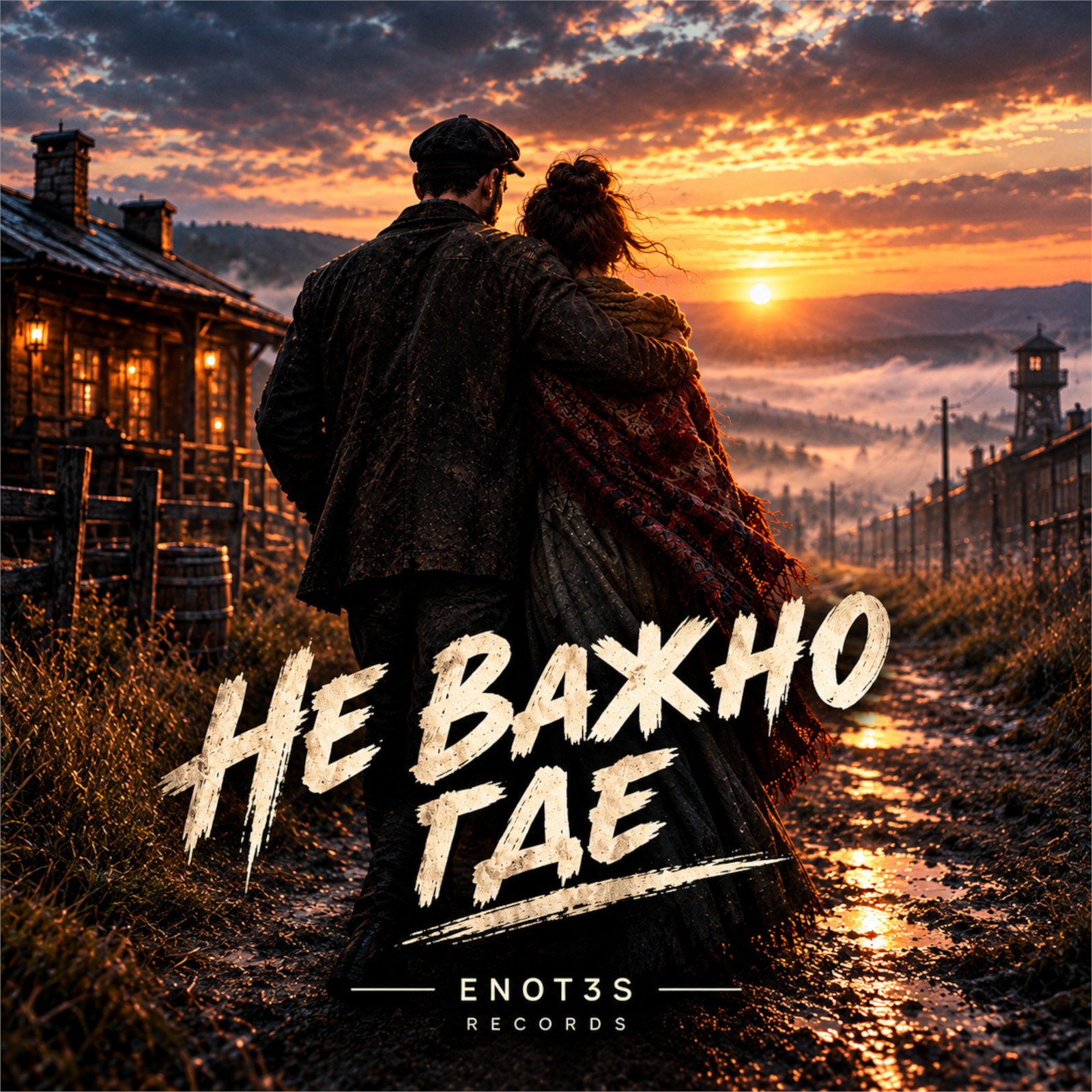 НЕ ВАЖНО ГДЕ cover
